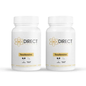 Buy Tesofensine Capsules Japan Twin Pack from Direct Peptides